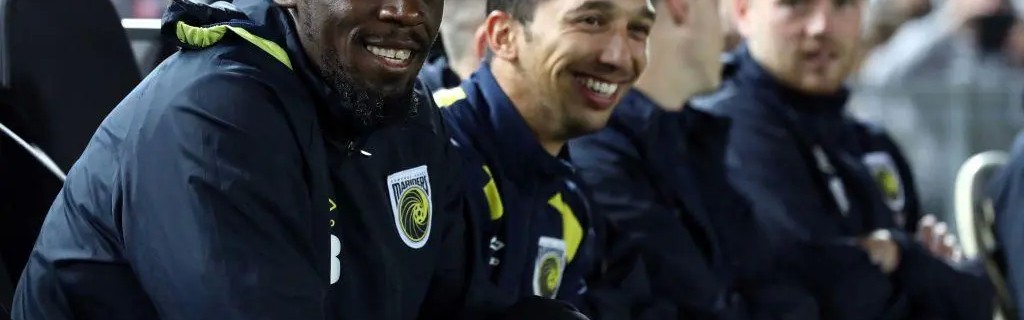 前主帅：博尔特18年加盟中央海岸水手毁了球队的整个赛季