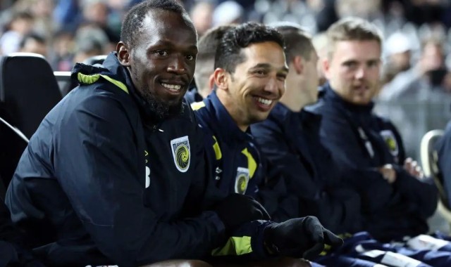 前主帅：博尔特18年加盟中央海岸水手毁了球队的整个赛季