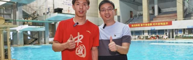 开云官方网站-专访龙道一：这个夏天我做了件很疯狂的事