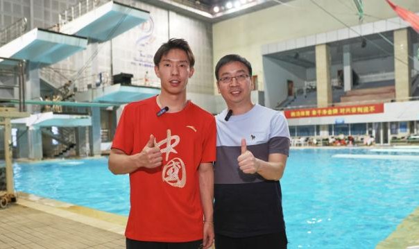 开云官方网站-专访龙道一：这个夏天我做了件很疯狂的事