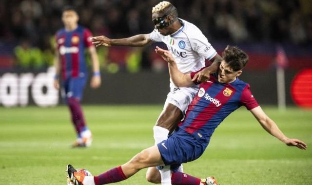 哈维做对了什么巴萨四年后再进八强？