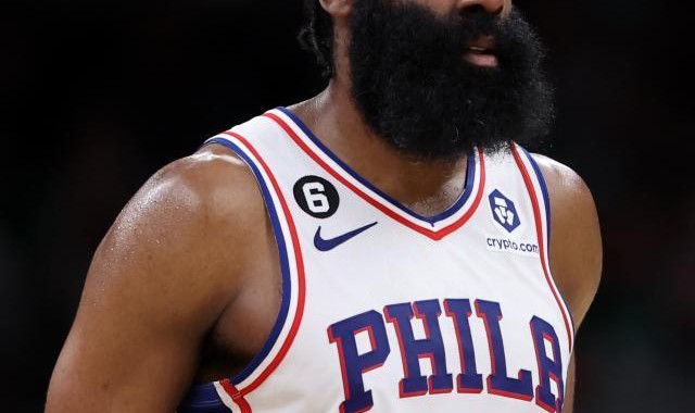 开云体育官方网站-硬刚！消息源重申哈登要走：他不打算去费城报到