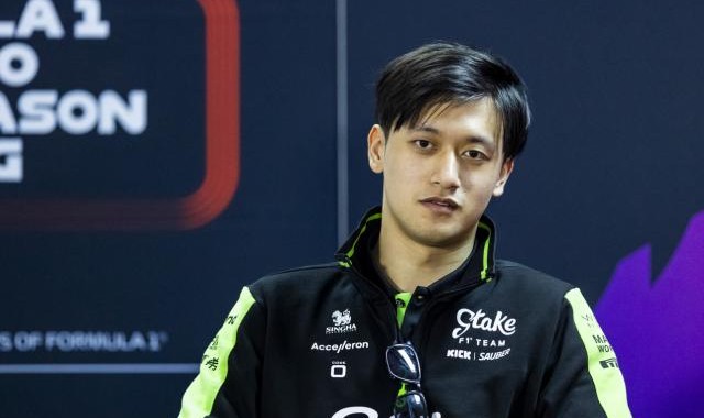 2024赛季F1前瞻④：周冠宇寻求突破 将迎第50场F1赛