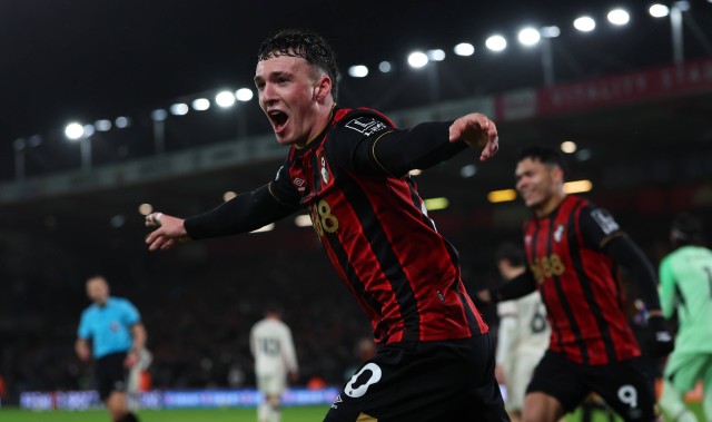 开云官方网站-TA：伯恩茅斯即将1950万＋500万欧买断希门尼斯，米兰皇马各拿50%