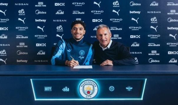 开云体育官方网站-马尔穆什：永生难忘的一天 想成为曼城重要一员