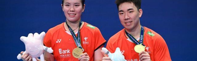 开云登录入口-年轻一代正在成长 澳门公开赛国羽以四金收官