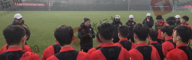 开云登录入口-国奥上海再集中：22人先赴克国拉练 过招同龄队伍