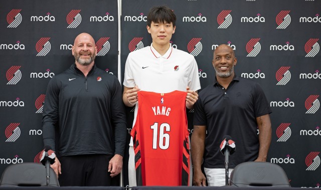 开云官方网站-选杨瀚森只为市场？拓记：管理层倾注心血 商业价值只是锦上添花