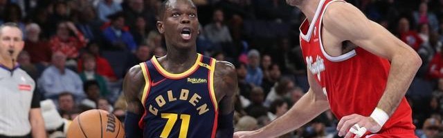 开云体育官方网站-惨败51分！勇士11战9负怎么了？施罗德首秀低迷