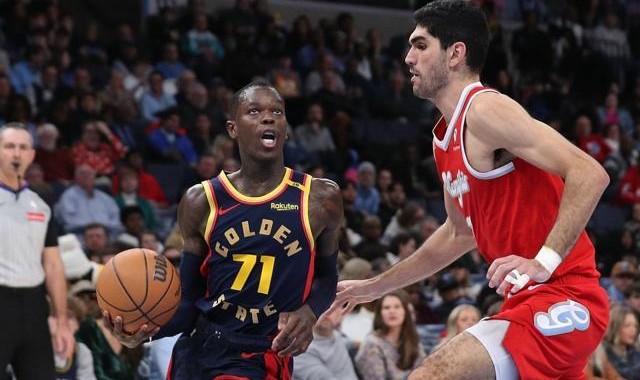 开云体育官方网站-惨败51分！勇士11战9负怎么了？施罗德首秀低迷