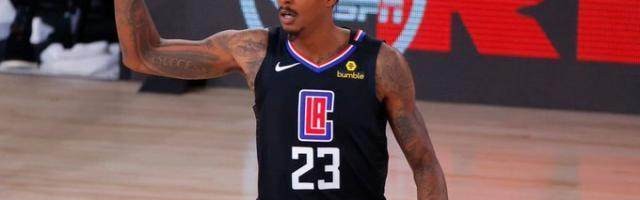 开云登录入口-路威表态不愿意离开快艇：若被交易，我会选择退役