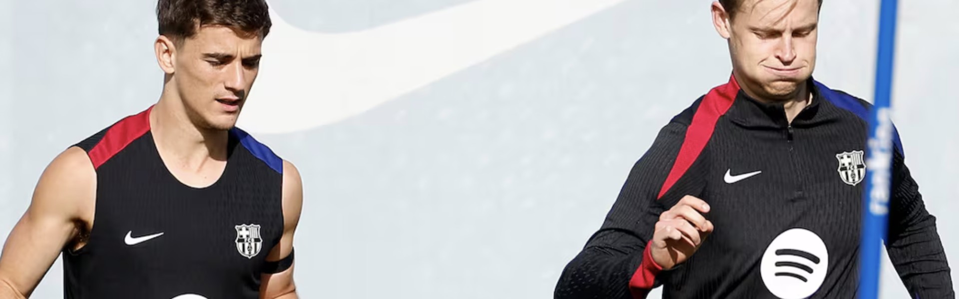 阿斯：加维的伤势比预期要严重，将缺席对阵纽卡的欧冠揭幕战