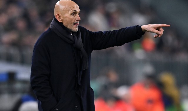 开云官方网站-斯帕莱蒂：要么赢要么就学 冬窗没买前锋？我对现有球员感到满意