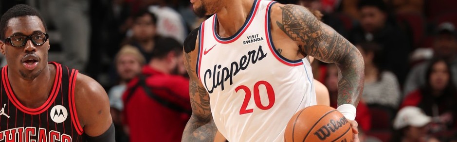 开云官方网站-锋线大将的进攻效率还在不断提升，快船为什么不能给他多些球权？